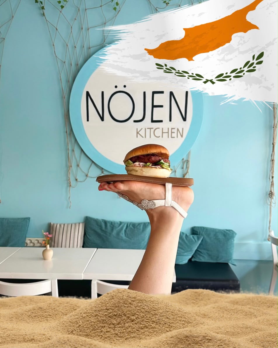 kypros burger